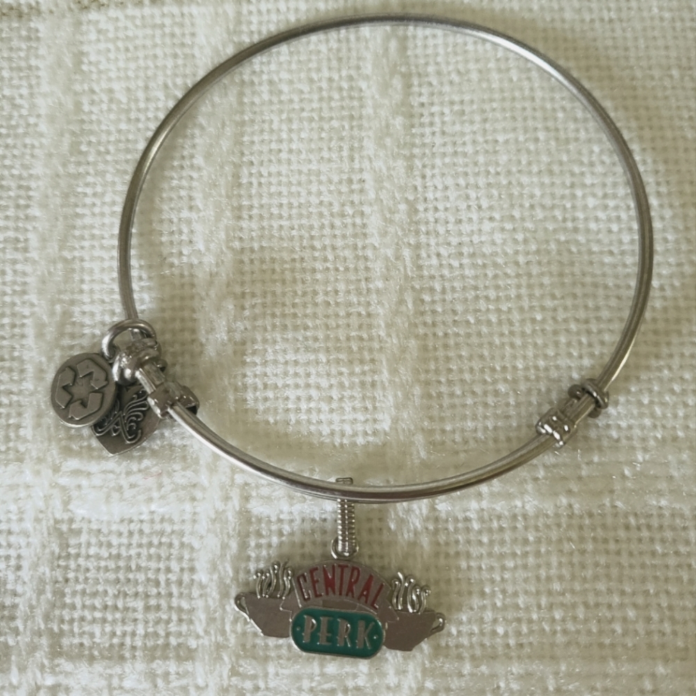 Friends Central Perk Bangle